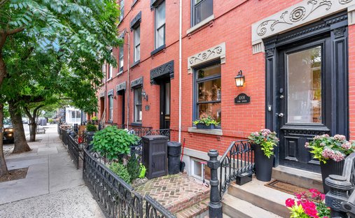 Casa en Hoboken, Nueva Jersey, Estados Unidos 1