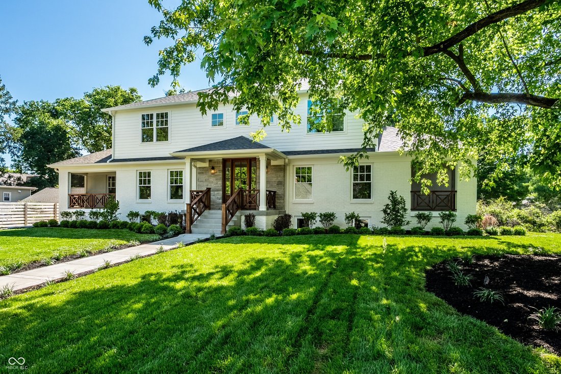 House in Indianapolis, Indiana, United States 3 - 18088046
