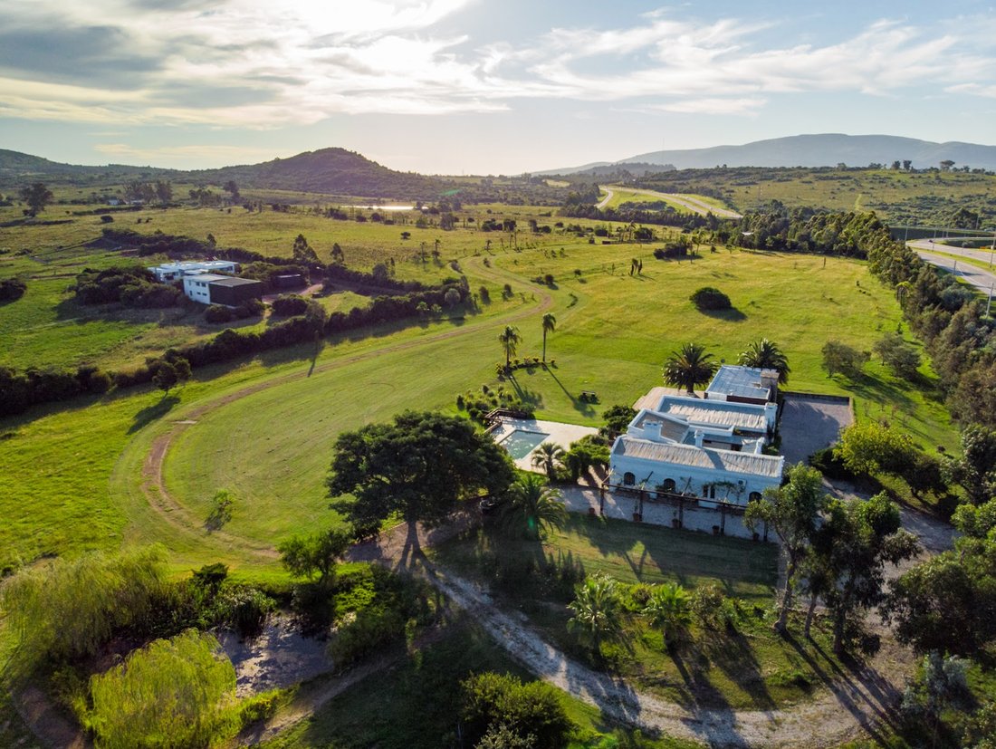 Farm Ranch in Ruta 37 y 9, Maldonado Department, Uruguay 3 - 18081682