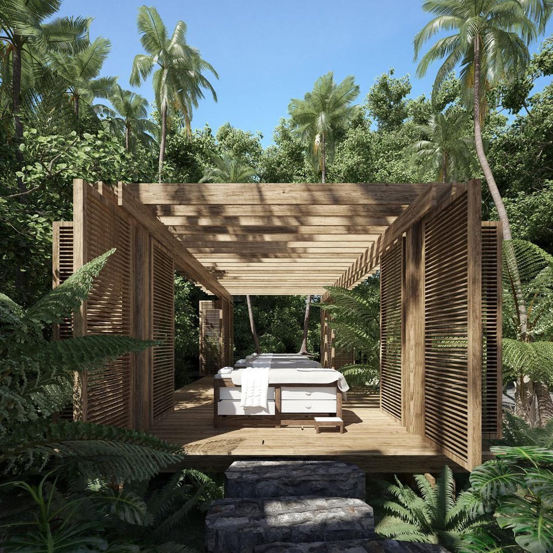 Apartamento en Alma Tulum Hotel, Quintana Roo, México 5 - 18084225
