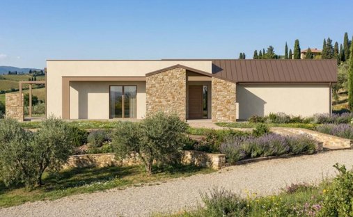 Villa a Vico d'Elsa - Petrognano - Tignano, Barberino Tavarnelle, Toscana 1
