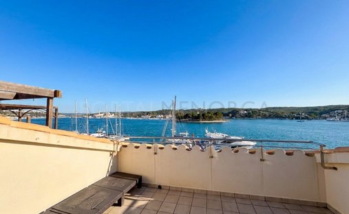 Apartamento en Mahón, Islas Baleares, España 1