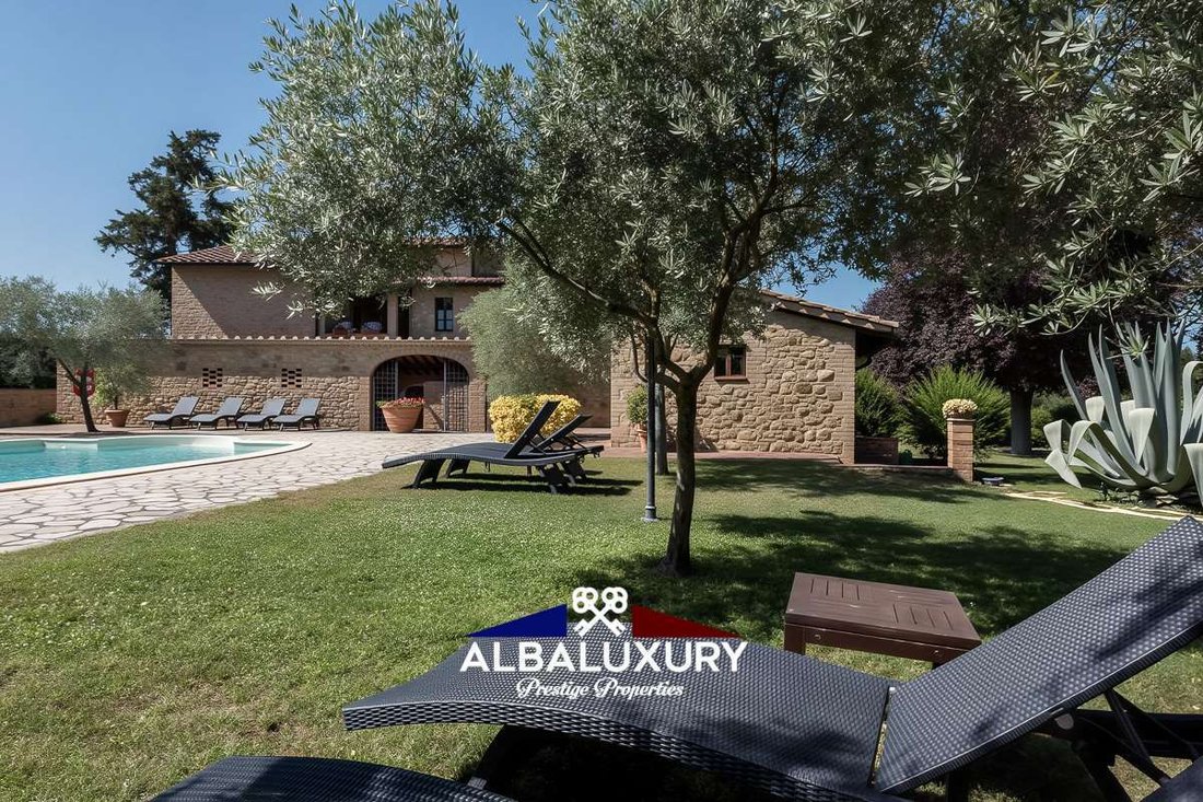 Villa in Montepulciano, Tuscany, Italy 3 - 18086139
