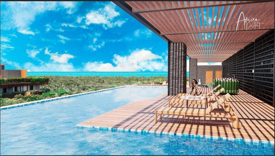 Appartement à Alma Tulum Hotel, Quintana Roo, Mexique 1 - 18084199