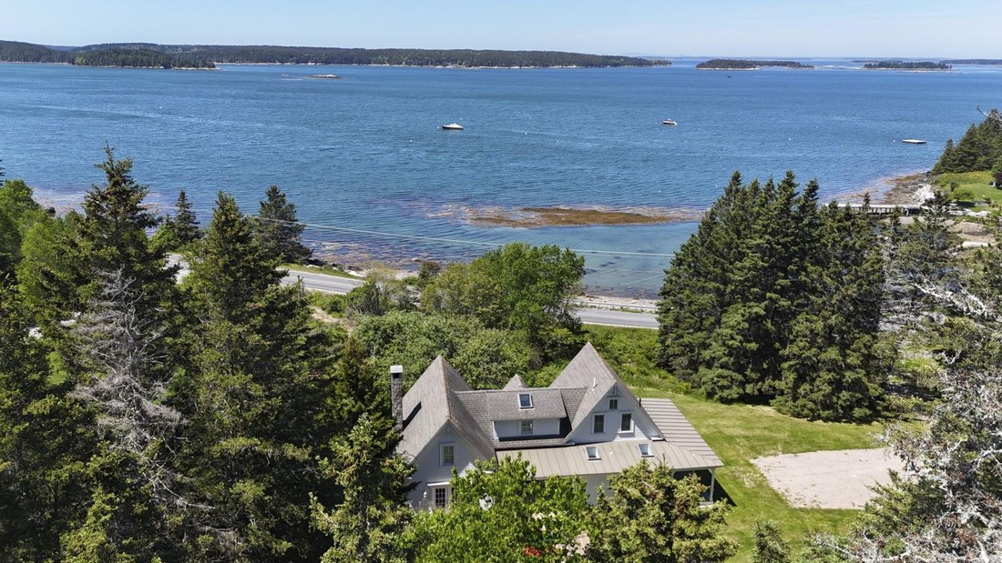 House in Swans Island, Maine, United States 5 - 17831681