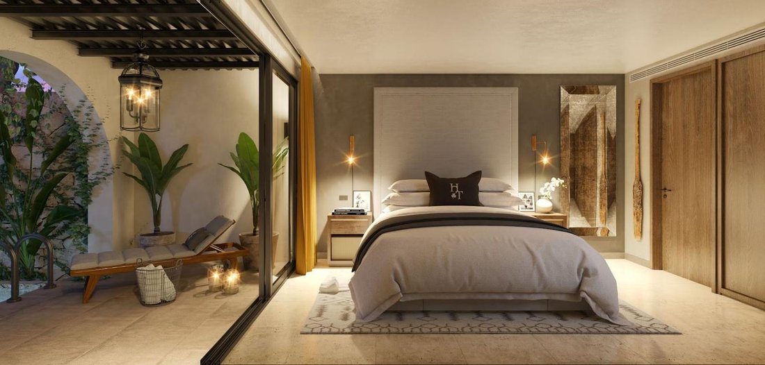 Apartment in Tulum, Quintana Roo, Mexico 4 - 18084238