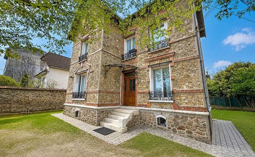 House in Boissy-Saint-Leger, Ile-de-France, France 1