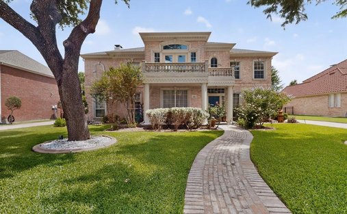Maison à Plano, Texas, États-Unis 1
