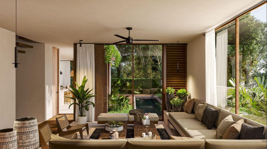 Casa a Alma Tulum Hotel, Quintana Roo, Messico 4 - 18084290