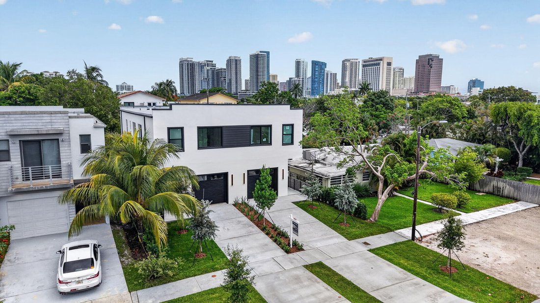 Townhouse in Fort Lauderdale, Florida, United States 5 - 18040835