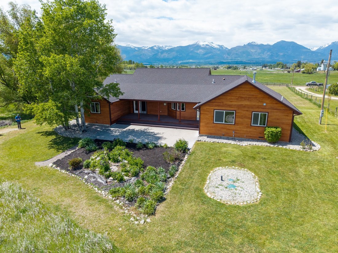 House in Corvallis, Montana, United States 1 - 17714707