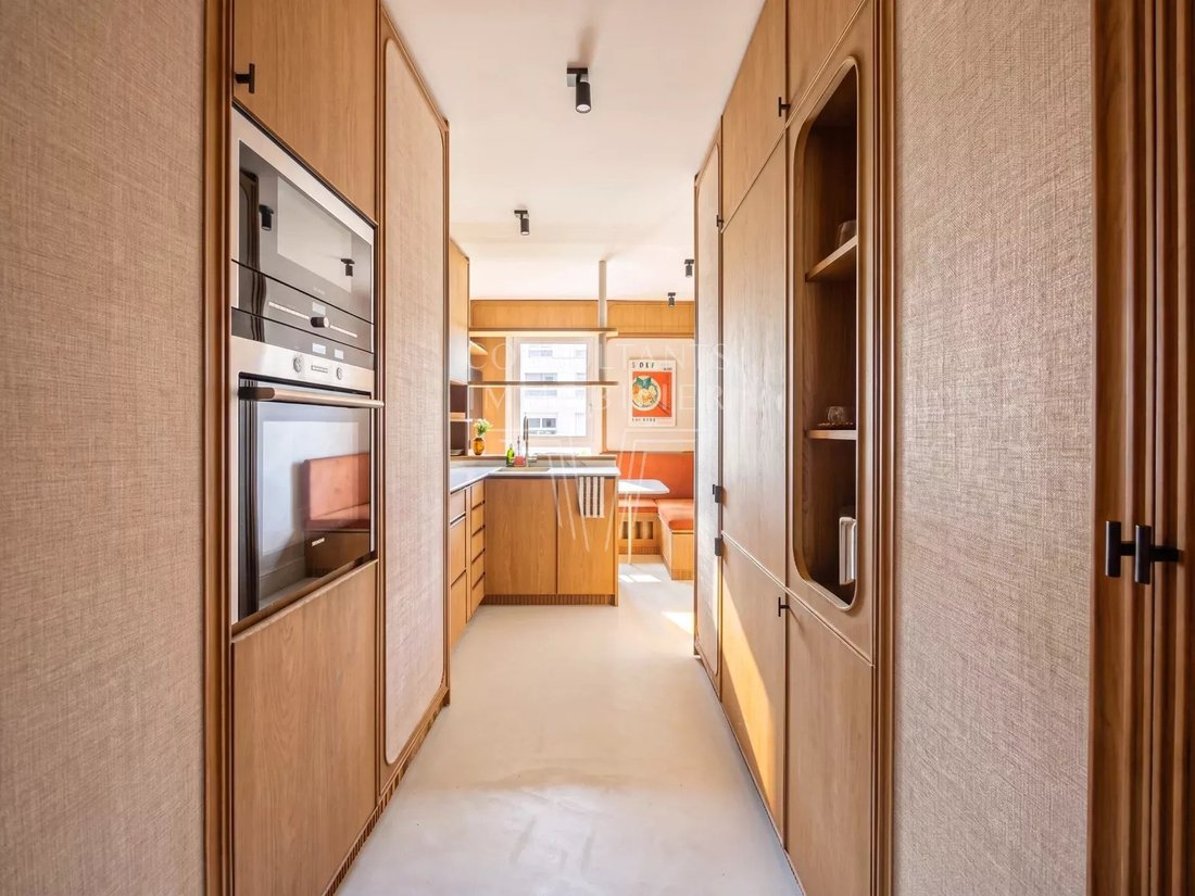 Apartment in Hoche-Friedland, Paris 8e Arrondissement, Paris 4 - 18083343