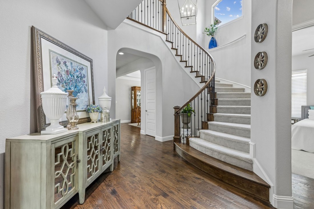 House in Frisco, Texas, United States 4 - 18082495
