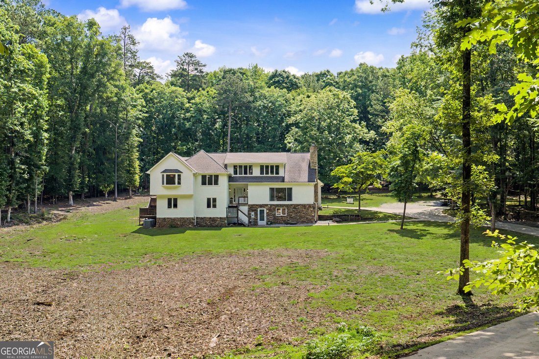 House in Fayetteville, Georgia, United States 2 - 18089003