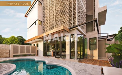 Villa in Sattahip, Chon Buri, Thailand 1