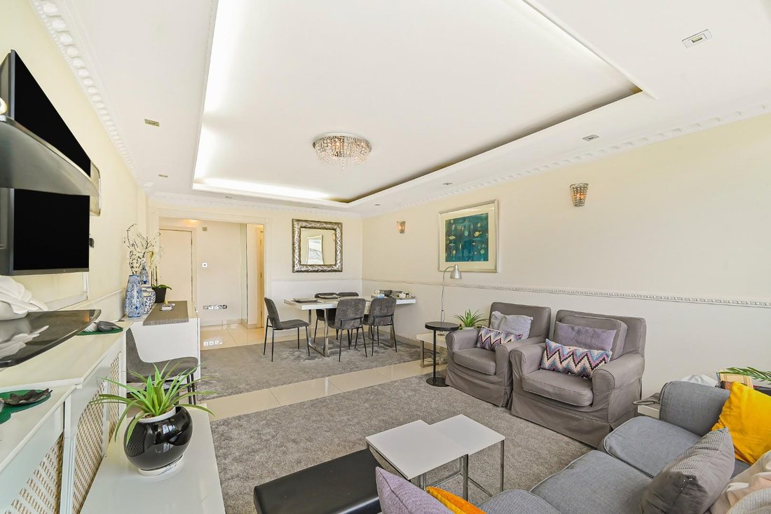 Apartment in Hyde Park, Westminster, England 5 - 18084779