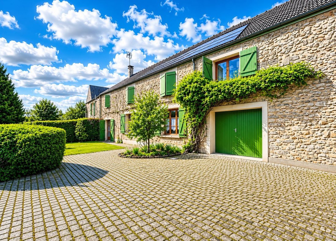 Villa in Briis-sous-Forges, Ile-de-France, France 1 - 18082088