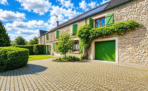 Villa in Briis-sous-Forges, Ile-de-France, France 1