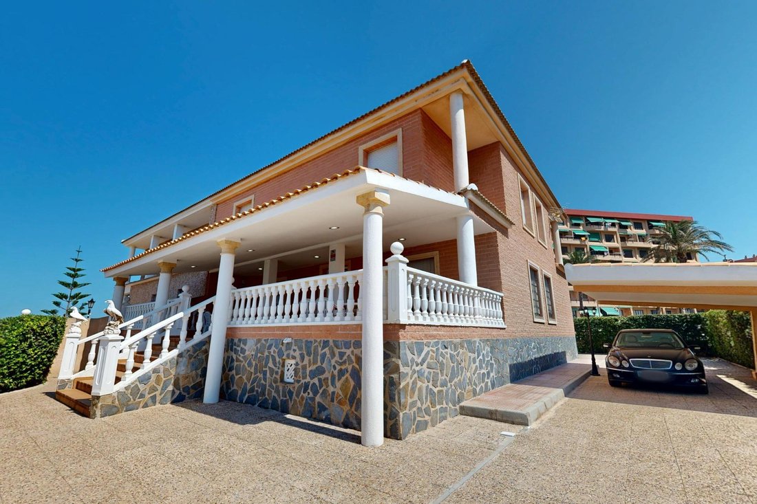 Villa in Cartagena, Región de Murcia, Spain 4 - 18087178