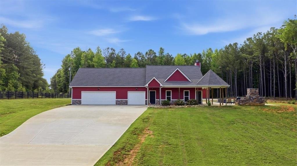 House in Buchanan, Georgia, United States 2 - 18085712