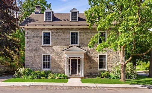 House in Ottawa, Ontario, Canada 1
