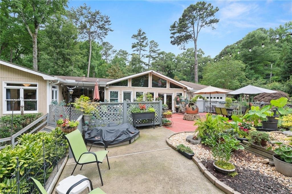 House in Marietta, Georgia, United States 1 - 18089275
