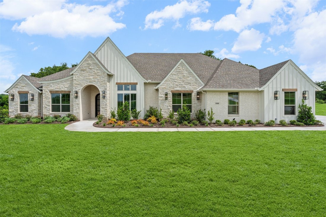 House in Weatherford, Texas, United States 3 - 18085900