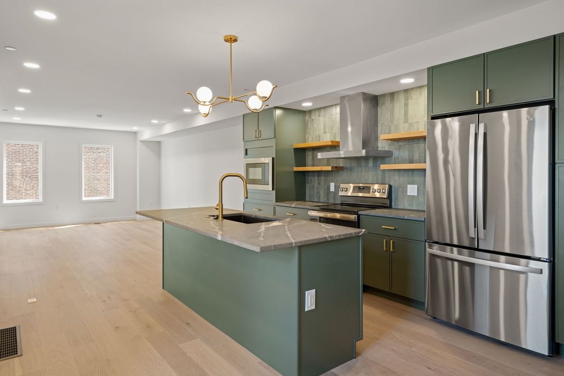 Townhouse in Philadelphia, Pennsylvania, United States 2 - 18089041