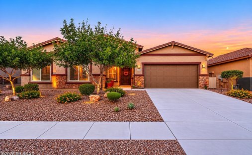 Maison à Oro Valley, Arizona, États-Unis 1