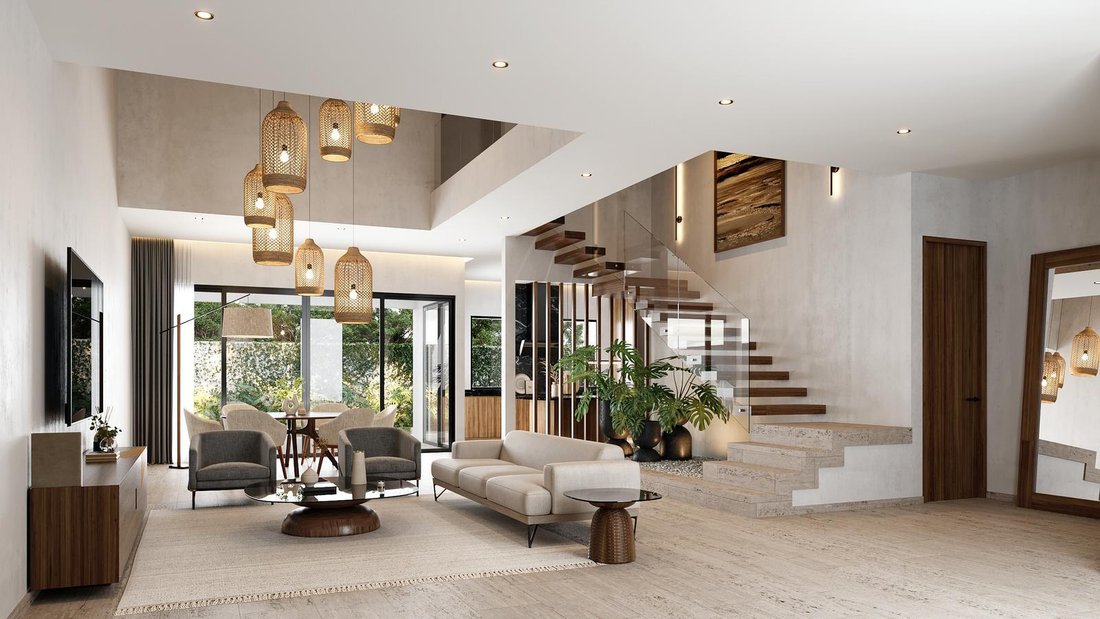 House in Playa del Carmen, Quintana Roo, Mexico 1 - 18084339