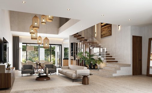 House in Playa del Carmen, Quintana Roo, Mexico 1