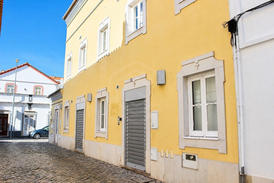 Apartment in Tavira (Santa Maria e Santiago), Algarve, Portugal 1 - 15922578