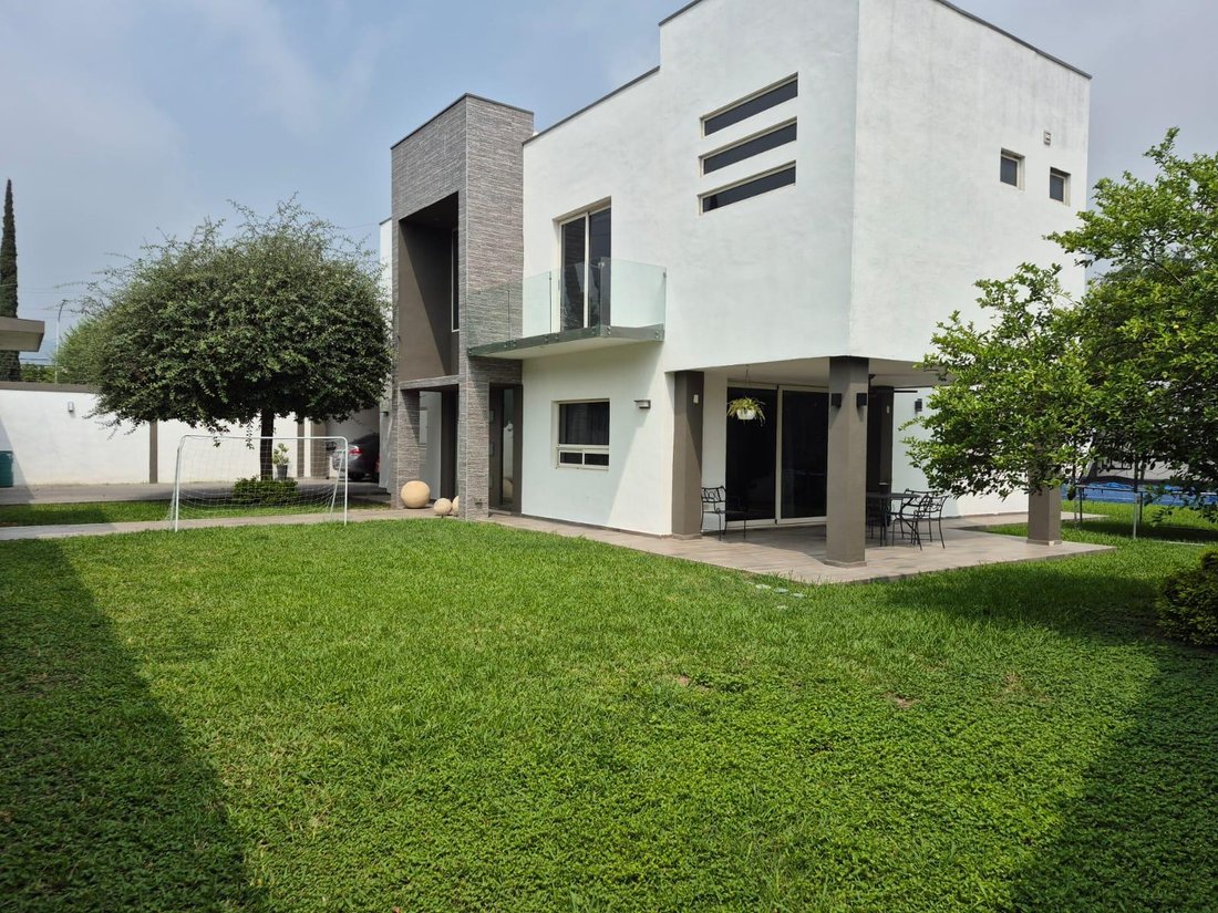 House in Monterrey, Nuevo Leon, Mexico 1 - 18087388