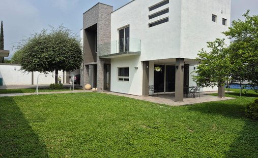 Casa a Monterrey, Nuevo León, Messico 1