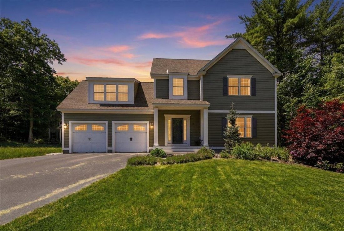 House in Londonderry, New Hampshire, United States 1 - 18088099