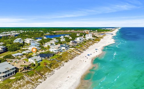 House in Santa Rosa Beach, Florida, United States 1