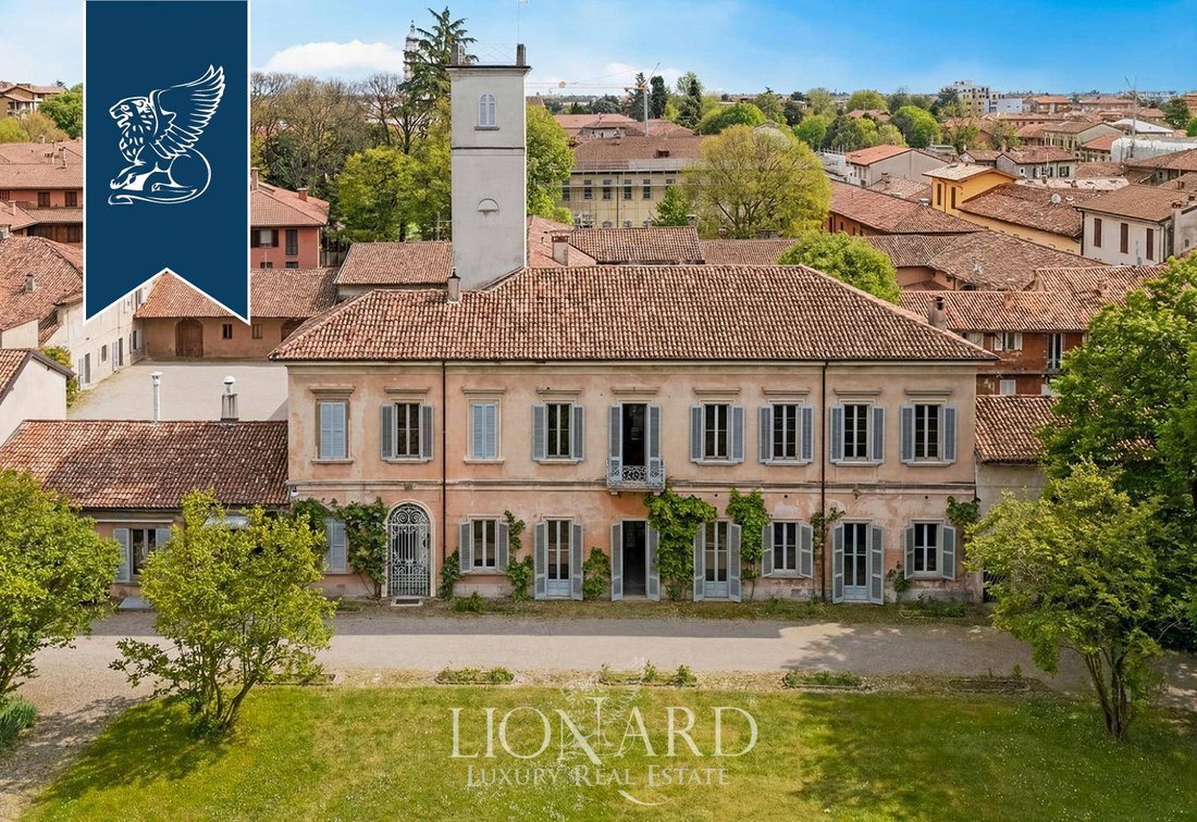 Apartment in Inzago, Lombardy, Italy 3 - 18087508