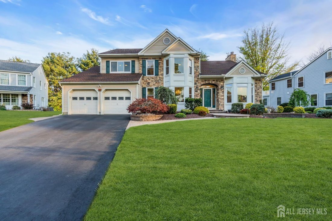 House in Princeton Meadows, New Jersey, United States 1 - 18087182