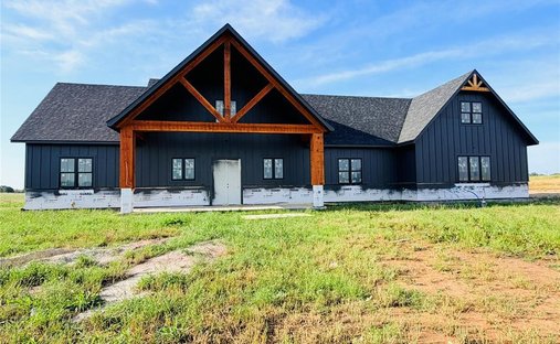 Casa a Poolville, Texas, Stati Uniti 1
