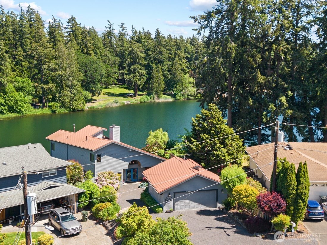 House in Spanaway, Washington, United States 5 - 18085932