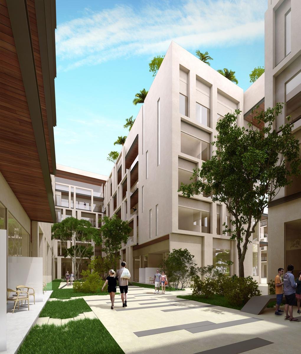 Apartment in Playa del Carmen, Quintana Roo, Mexico 5 - 18084142
