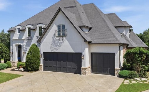Maison à Jenks, Oklahoma, États-Unis 1