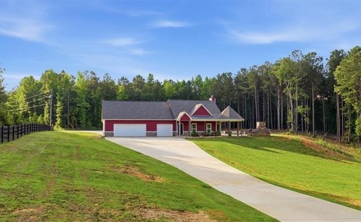 House in Buchanan, Georgia, United States 1
