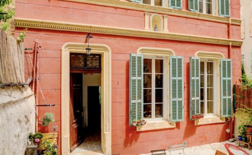 House in Notre Dame du Mont, 6e Arrondissement, Marseille 1