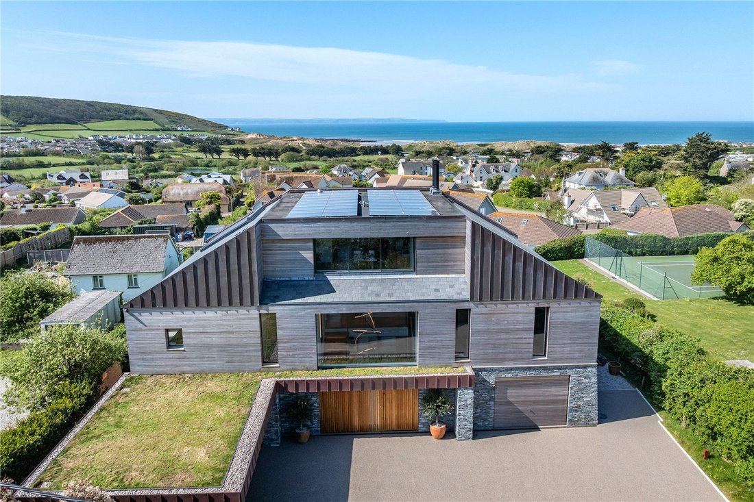 House in Croyde, Georgeham, England 1 - 18086472