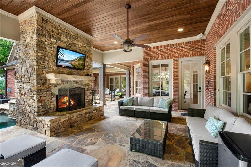 House in Milton, Georgia, United States 4 - 18082604