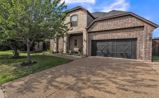 House in Forney, Texas, United States 1