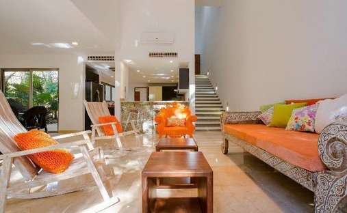 House in Playa del Carmen, Quintana Roo, Mexico 1