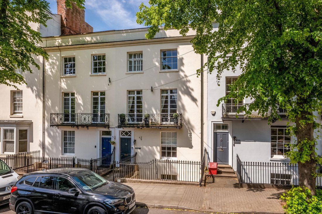 Townhouse in Leamington Spa, England 1 - 18088982