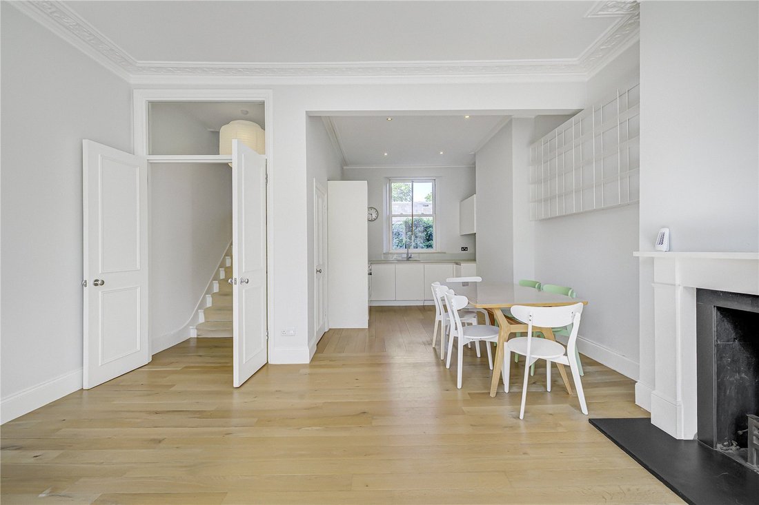 Apartment in The Boltons, Kensington And Chelsea, England 4 - 18081202